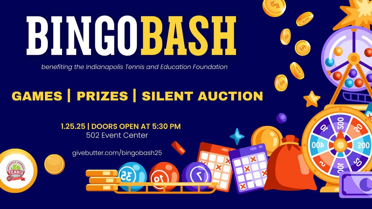 Bingo Bash