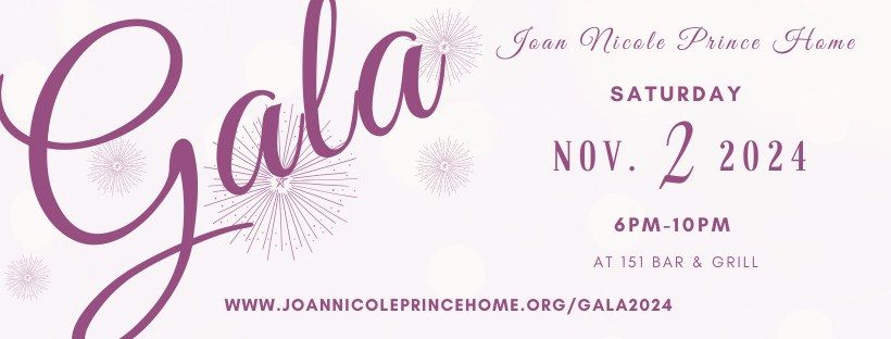 Joan Nicole Prince Home Gala