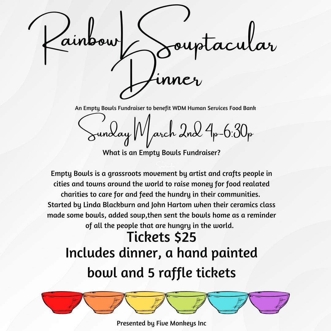 RainbowL Souptacular