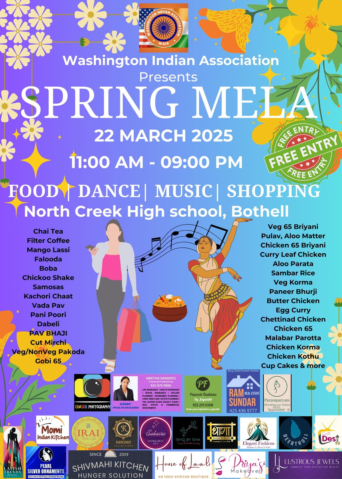 Spring Mela 2025