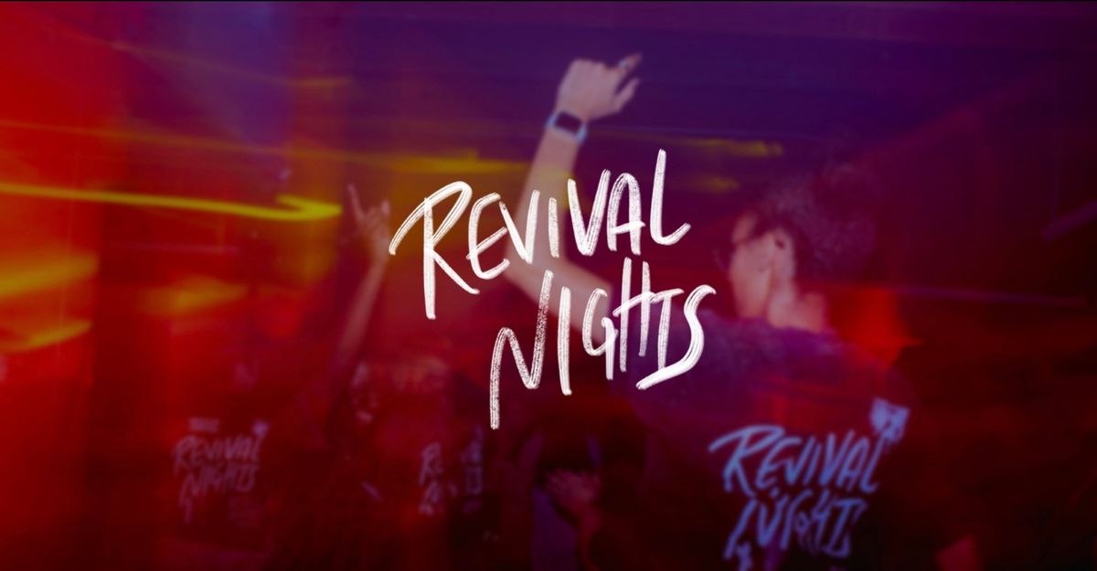 Revival Nights Featuring Nick Hall