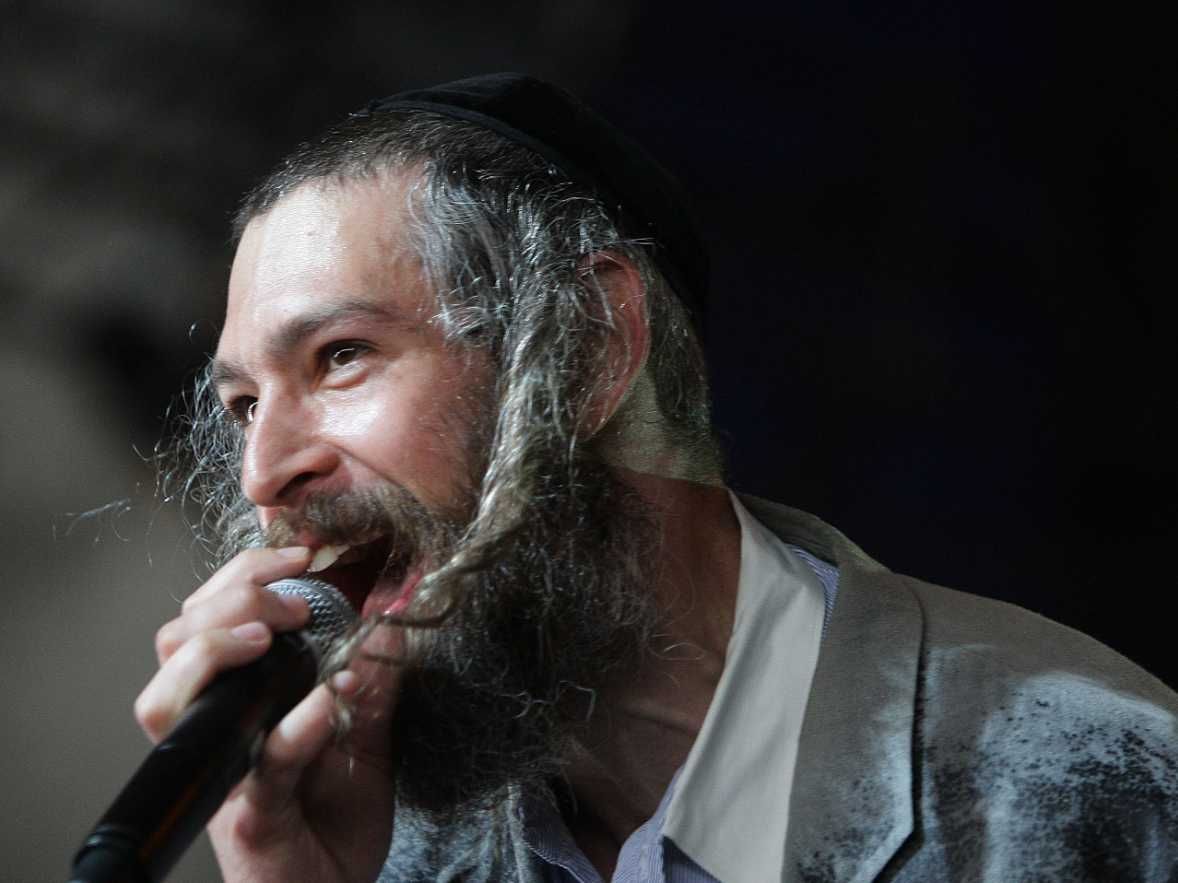 Matisyahu at Belly Up Tavern