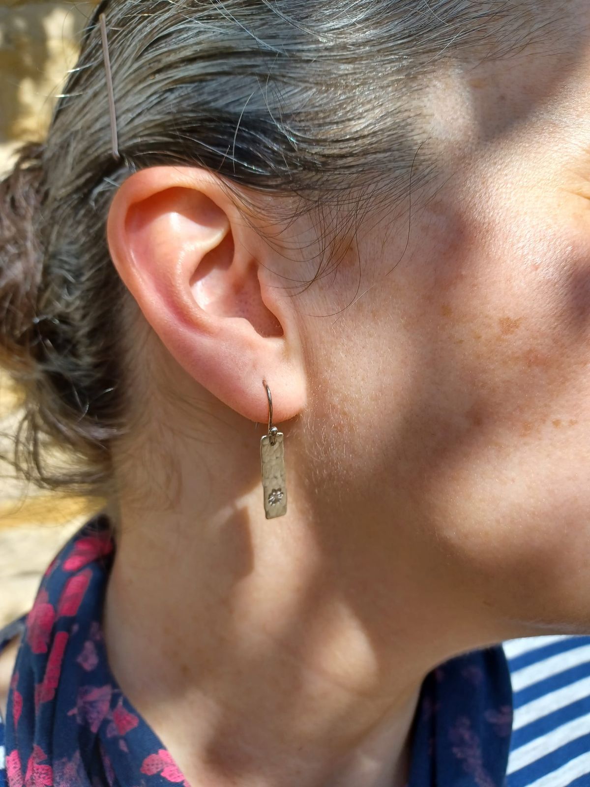 Sterling Silver Earring Workshop \u00a345-