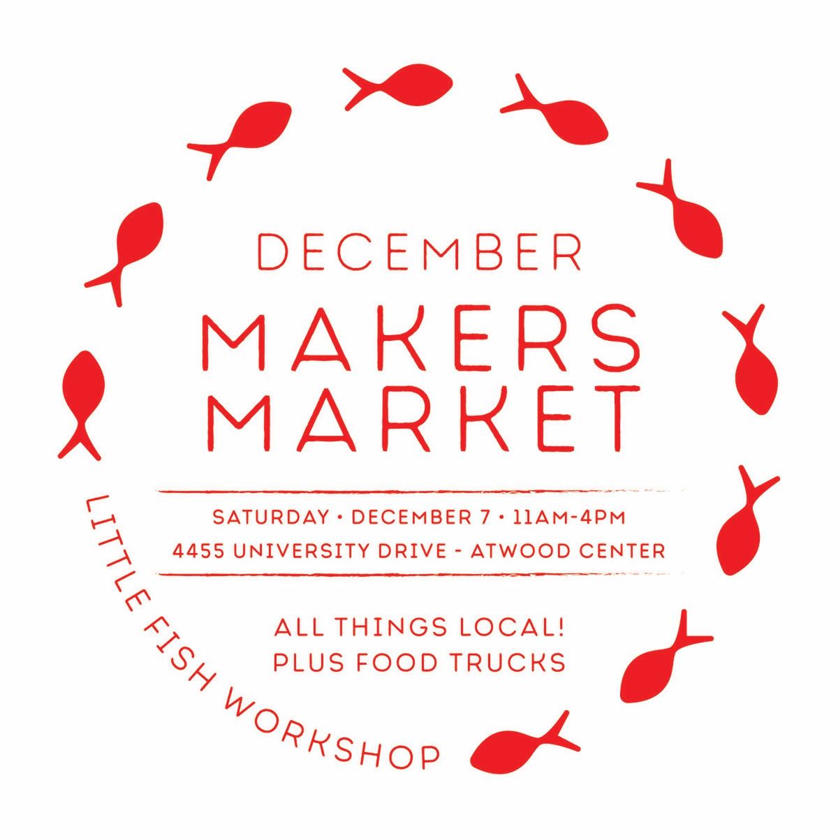 Winter Makers Market