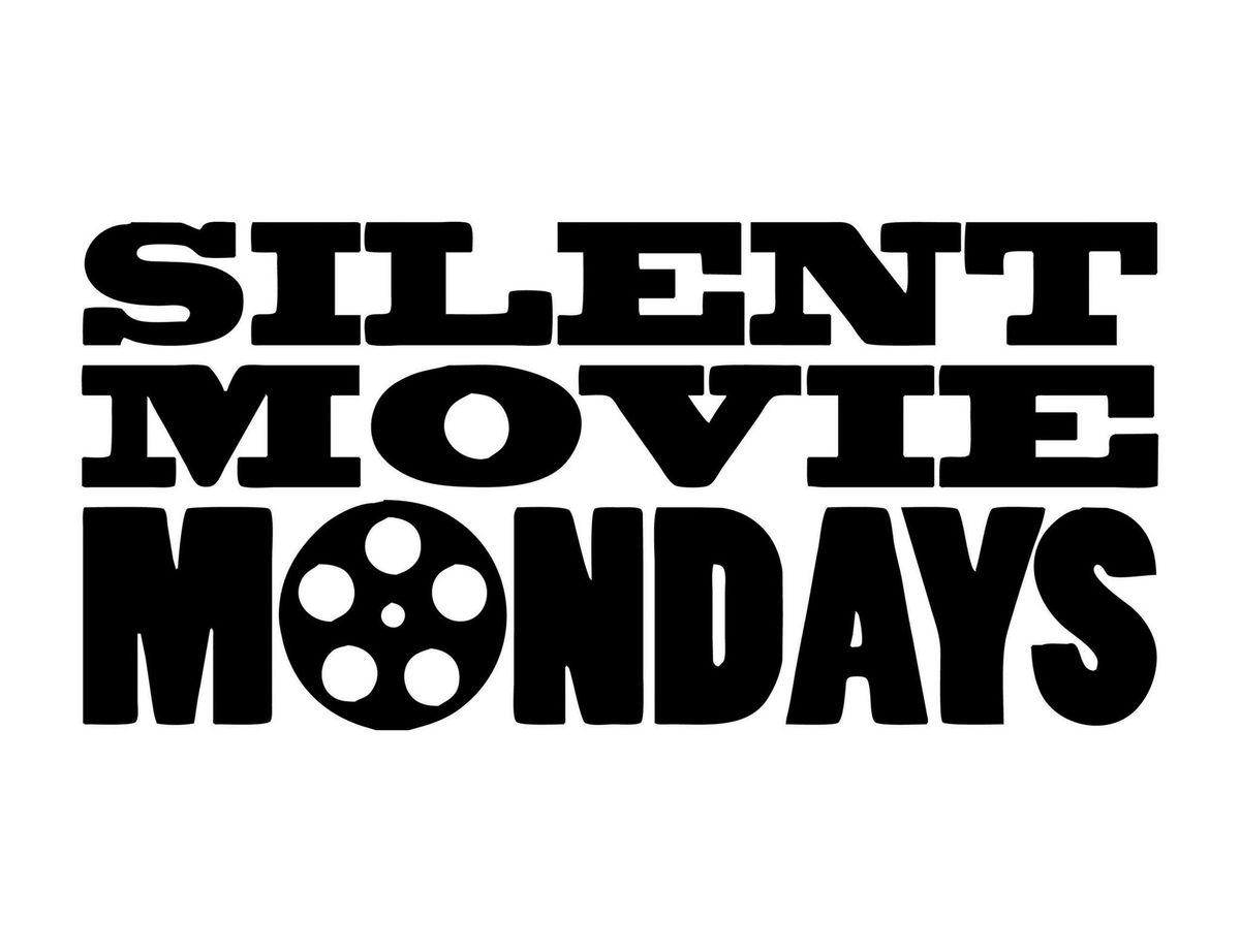 Silent Movie Mondays: 4-Film Package