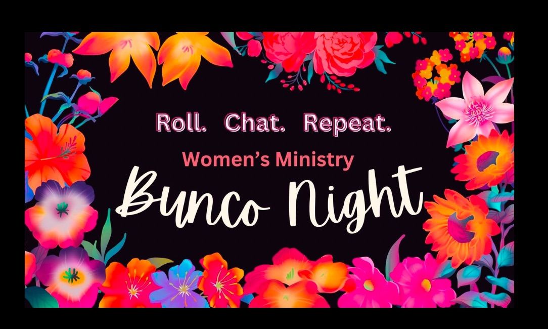 Ladies\u2019 Bunco night 