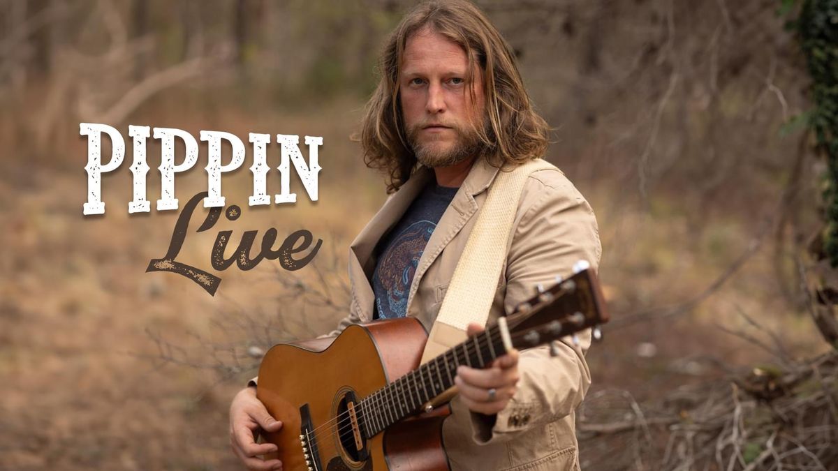 Pippin Live at Walking Tree Brewery