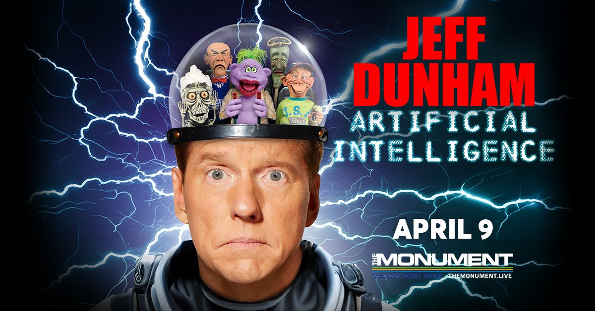 Jeff Dunham: Artificial Intelligence