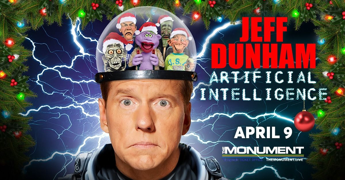 Jeff Dunham: Artificial Intelligence