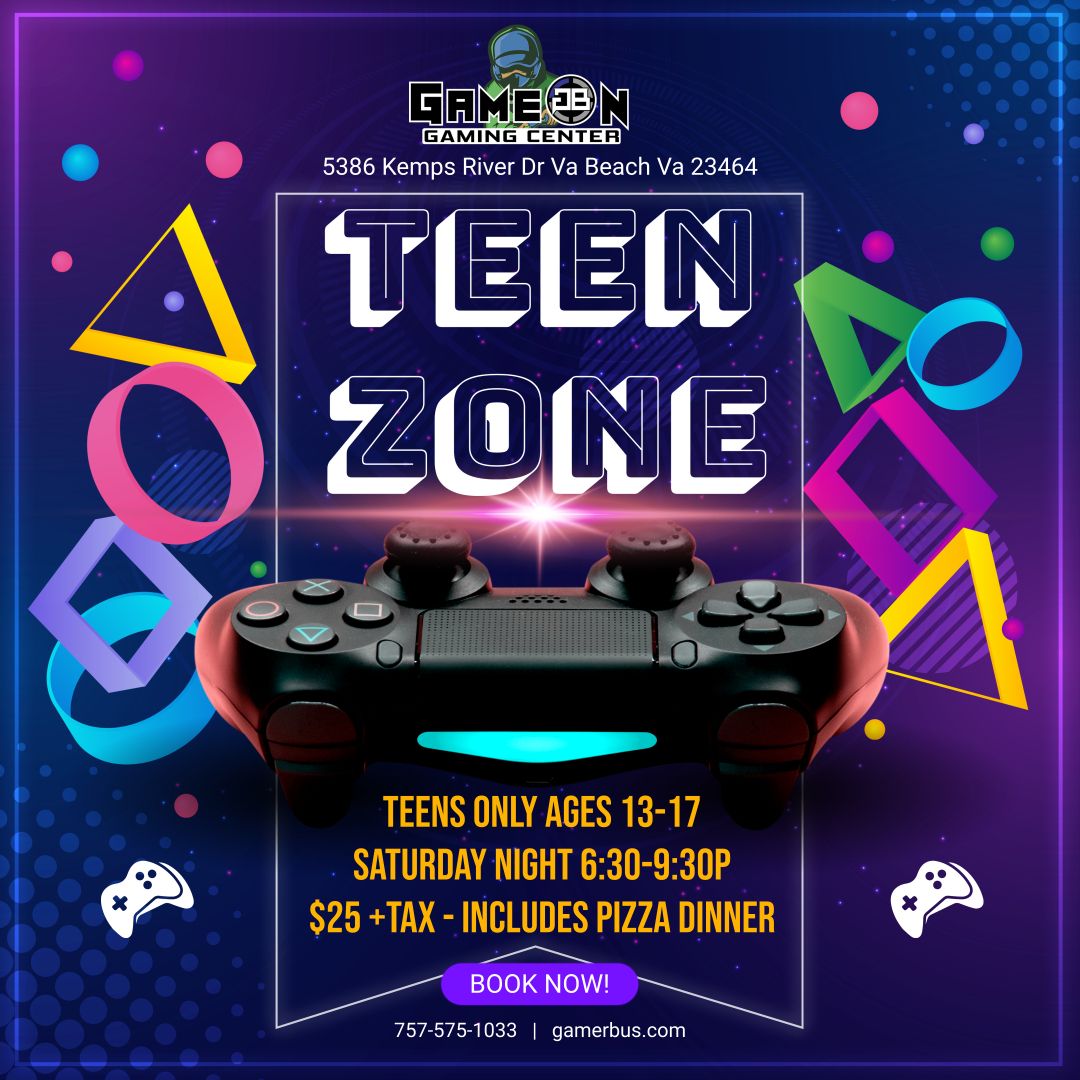 Teen Zone