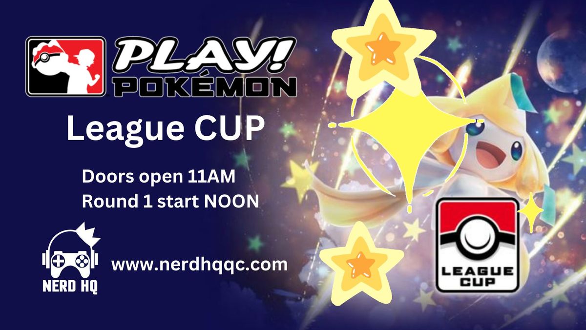 PKMN League CUP