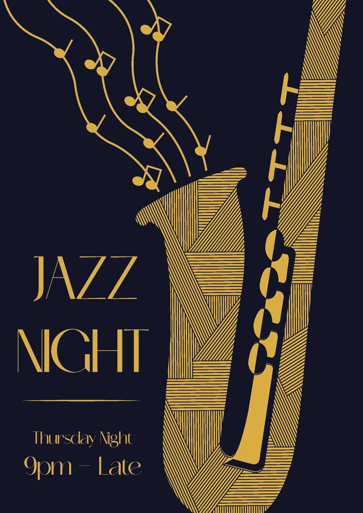 Jazz night @ Peque\u00f1o