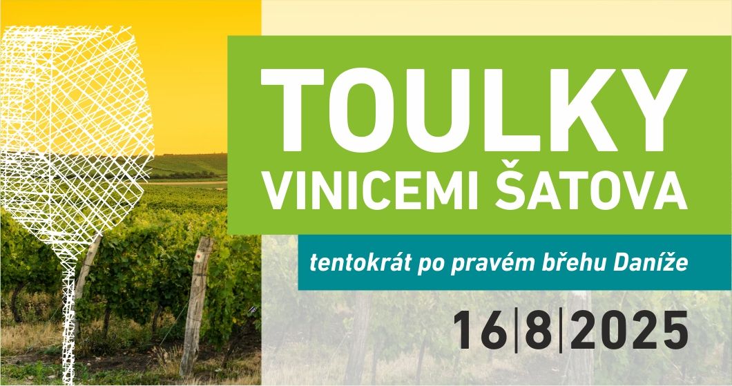 Toulky vinicemi \u0160atova 2025