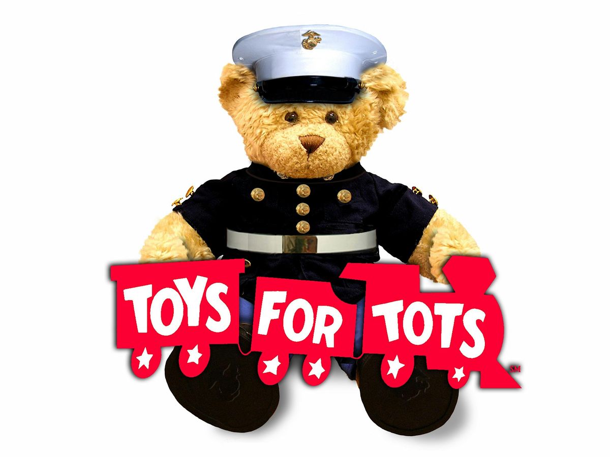 MPSO Toys4Tots at Replay