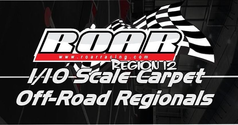 ROAR Region 12 Off-road Regionals  