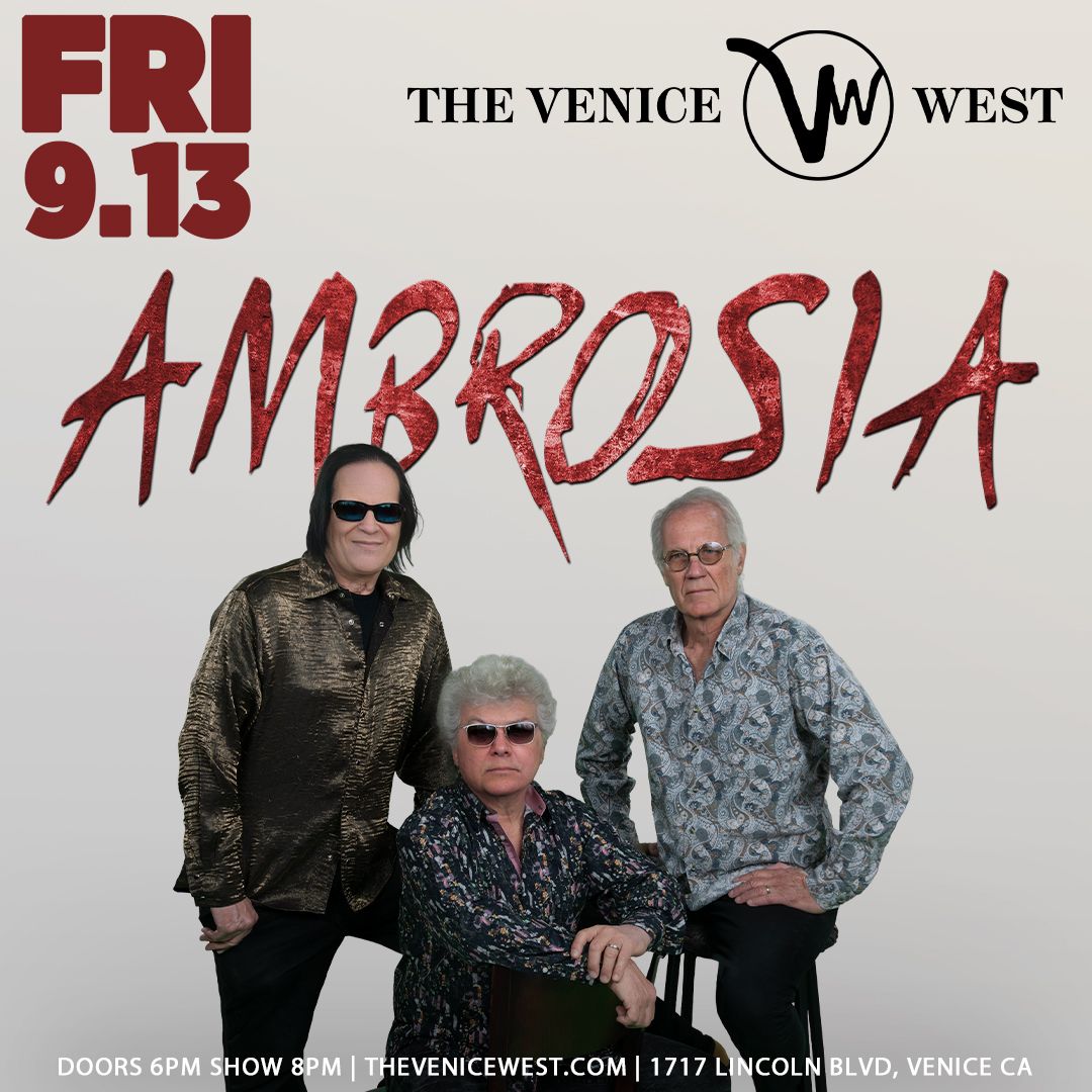 Ambrosia at The Venice West