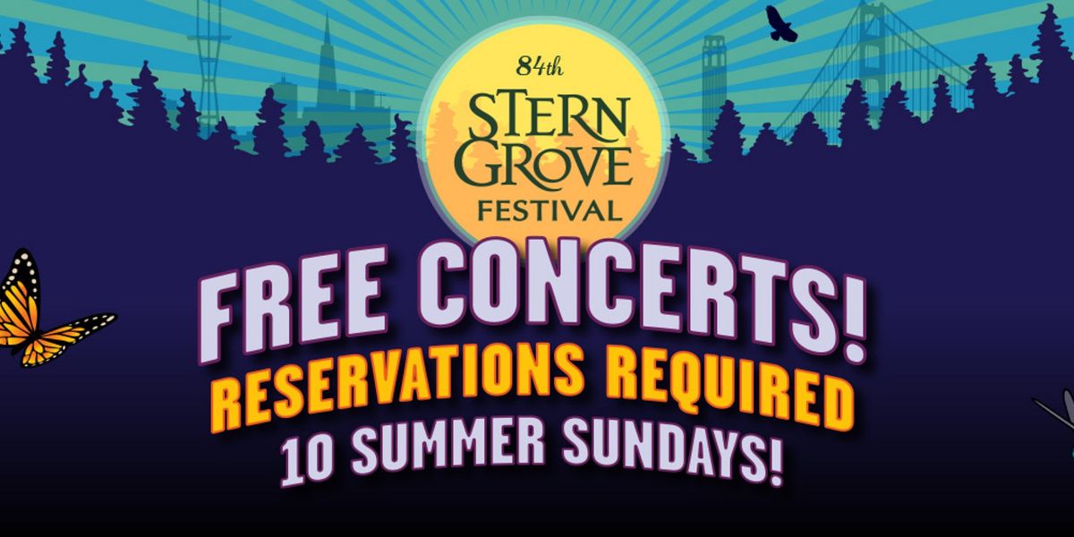 Stern Grove Festival featuring Ledisi, The Seshen, and La Do\u00f1a