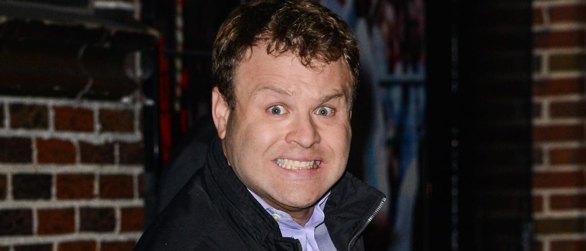 Frank Caliendo at Funny Bone - Kansas City