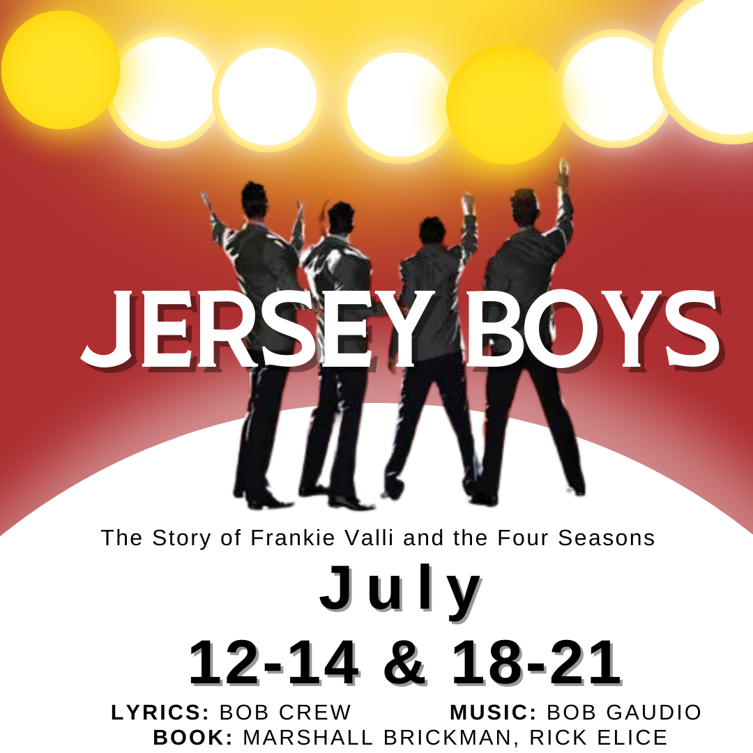 Jersey Boys - Berkeley