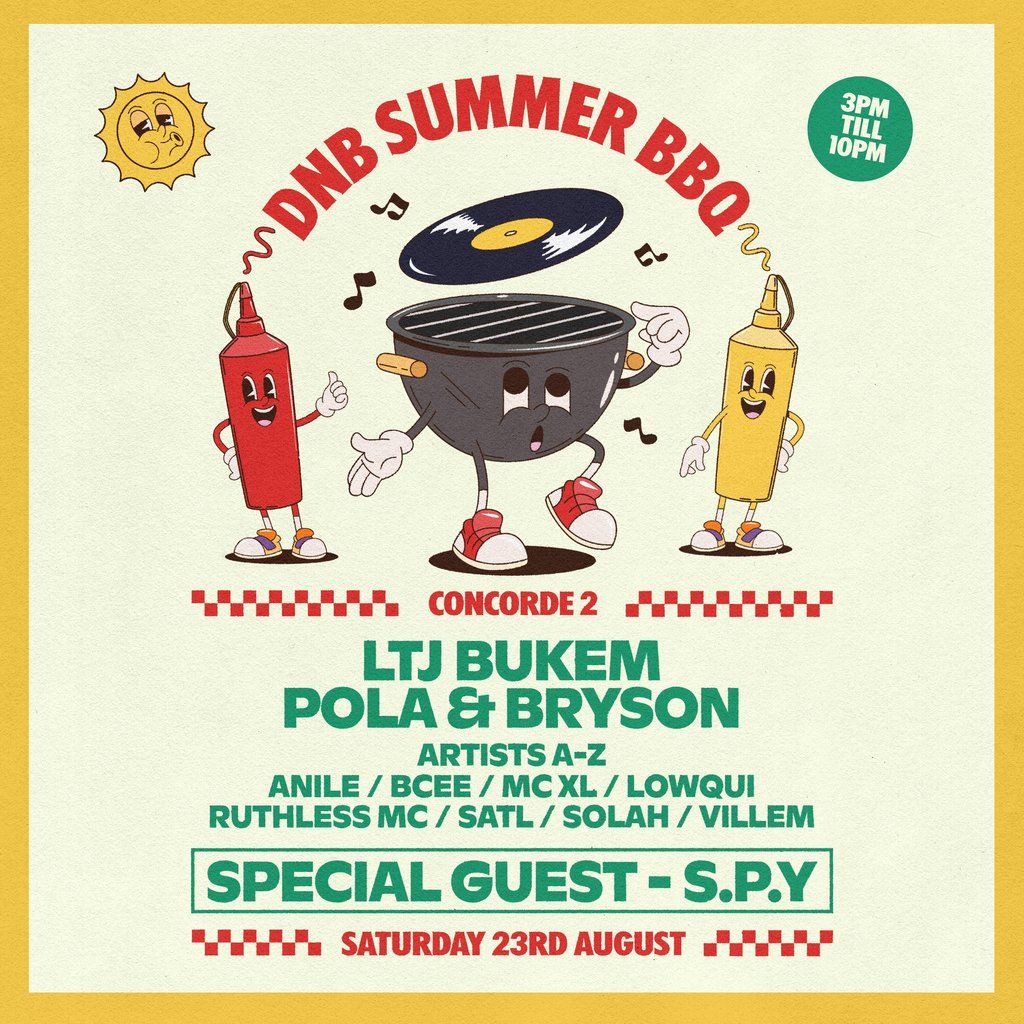C2's Summer DNB BBQ