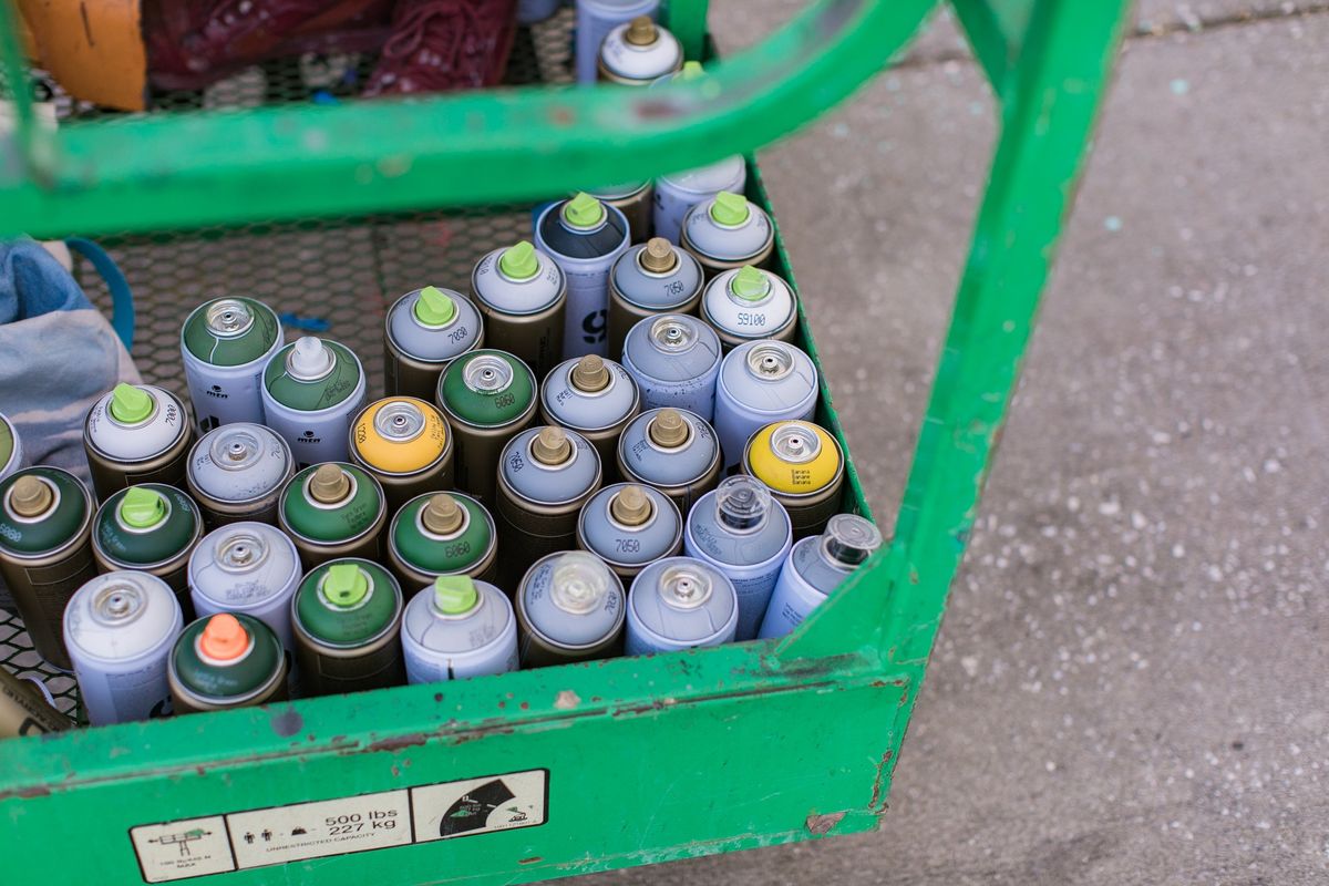 Household Hazardous Waste Collection Event