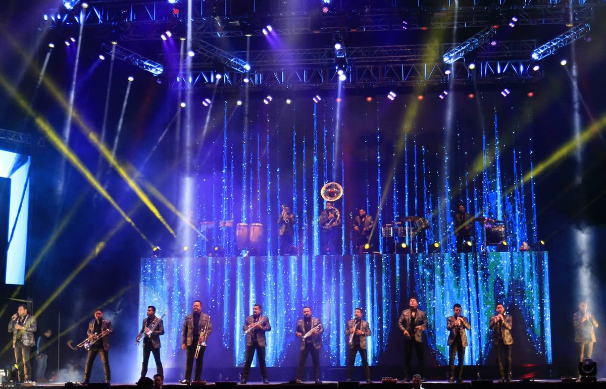 Banda MS - Palenque Fiestas de Octubre 2025 Guadalajara Tickets