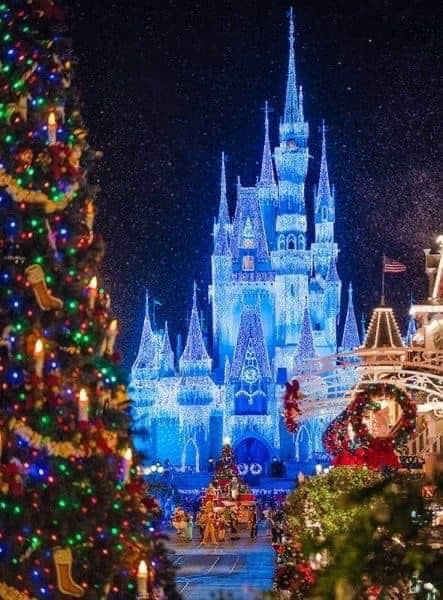 Mickey's Merriest Christmas Party