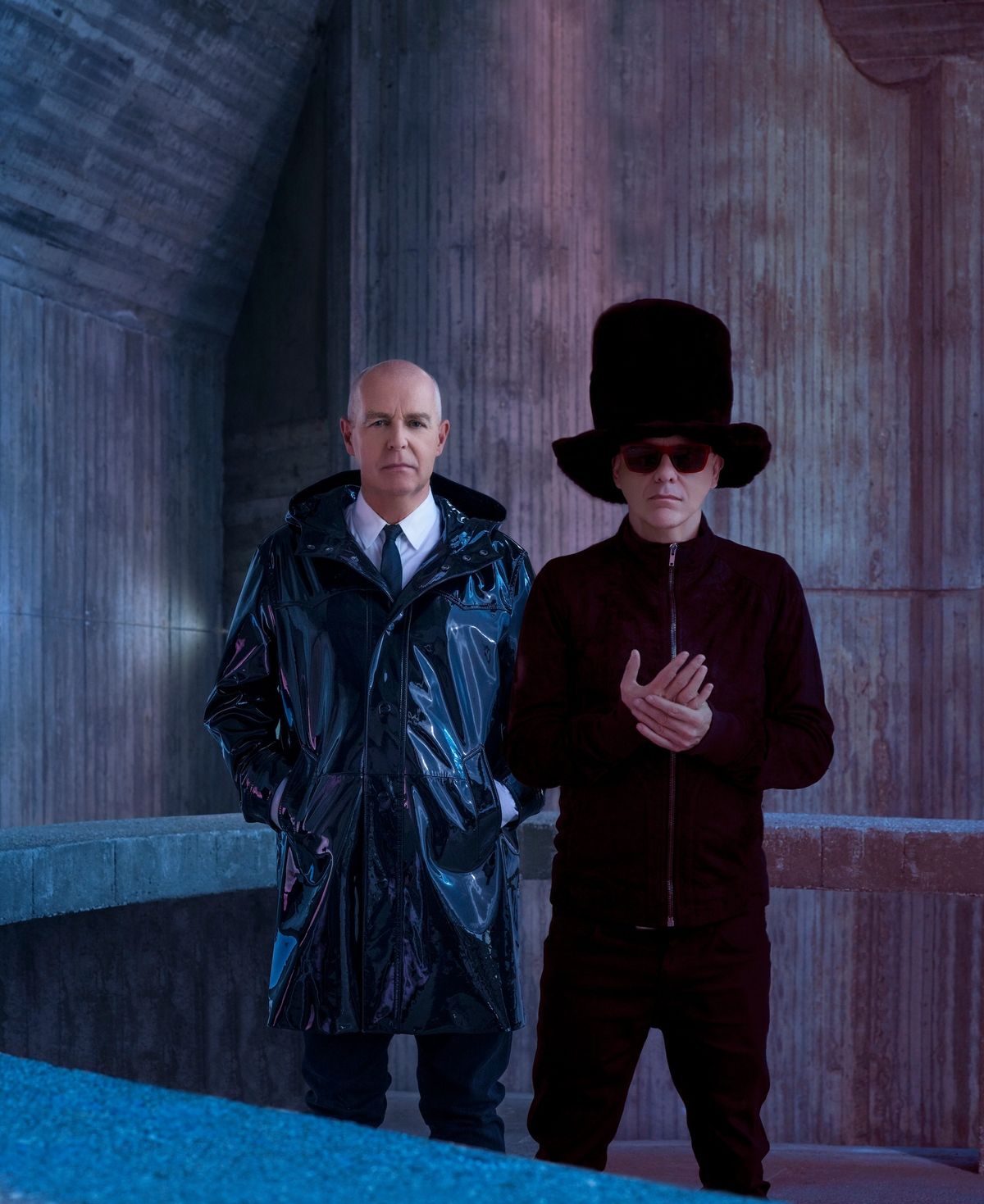 Pet Shop Boys - Hannover, ZAG Arena