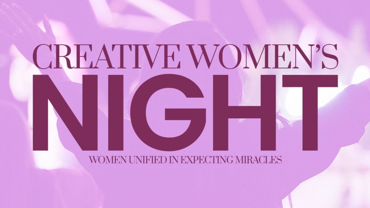 Creative Women's Night 