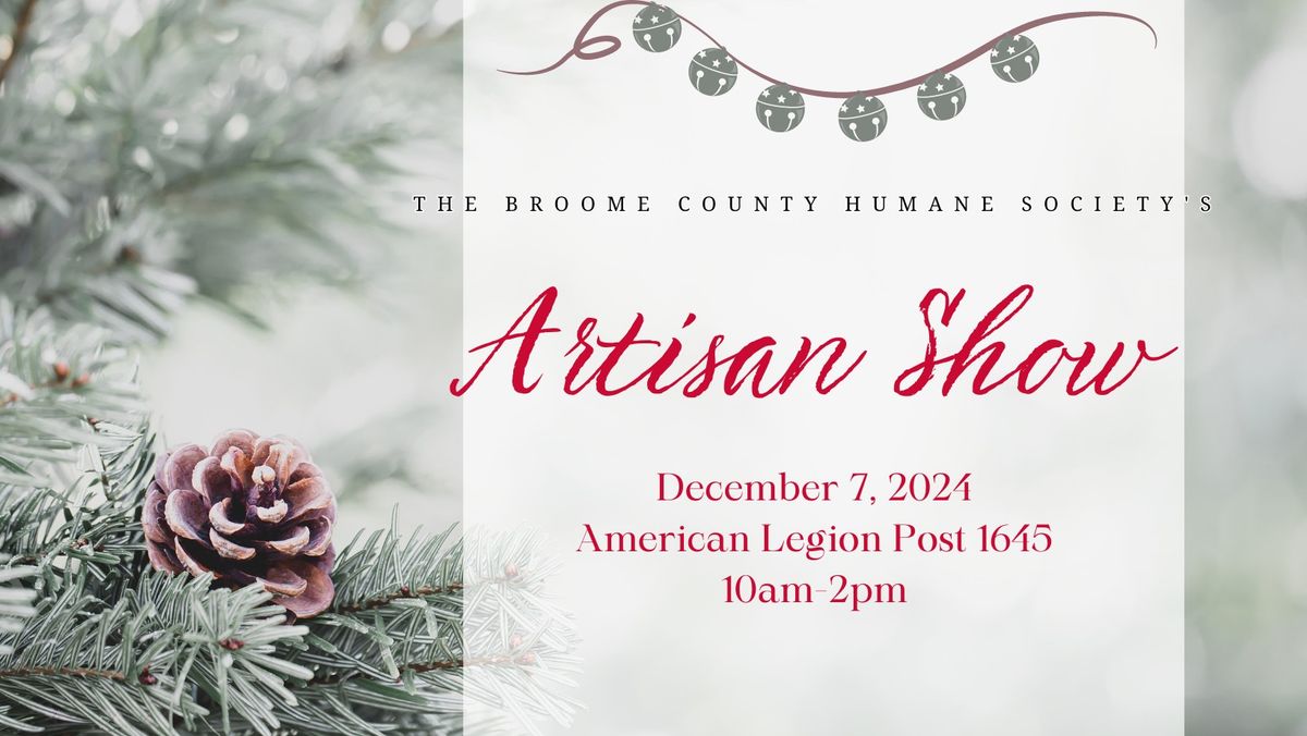 Holiday Artisan Show