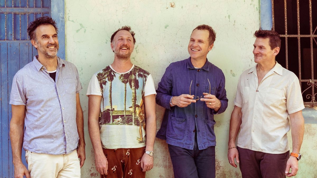 WXPN Welcomes: Guster