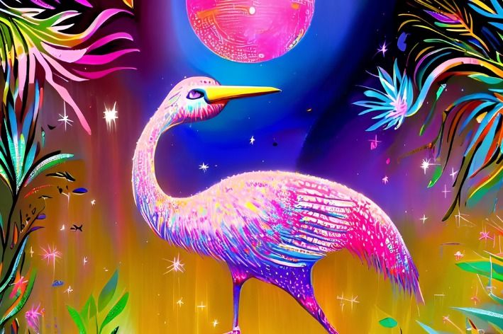 Brolga: A Queer Koori Wonderland (Liveworks Festival 2024)