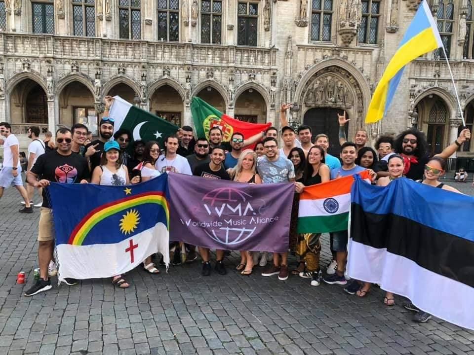 Brussels Grand Place Meetup 