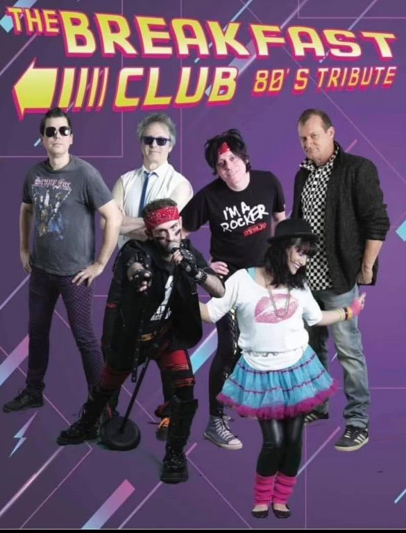 80s Live Music Cruise aboard Colonial Belle w\/ \u201cThe Breakfast Club\u201d