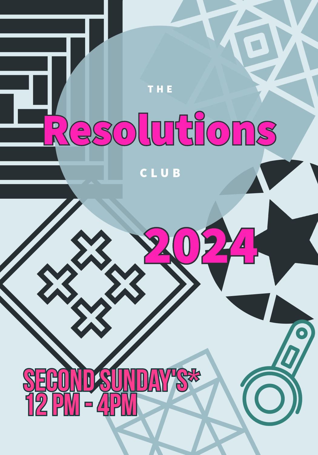 The Resolutions Club 2024