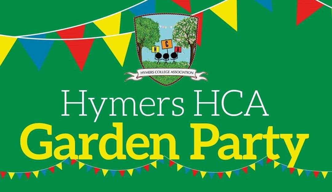 Hymers Garden Party