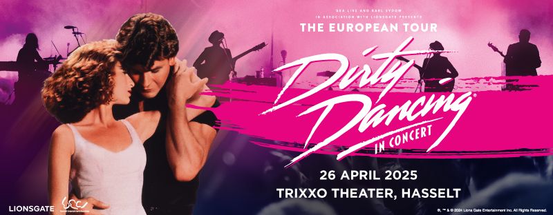 Dirty Dancing In Concert