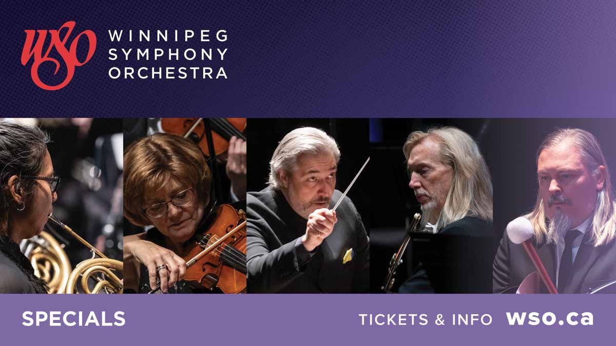 Winnipeg Symphony Orchestra 