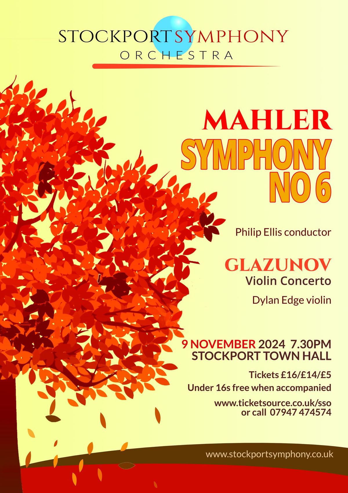 Mahler 6