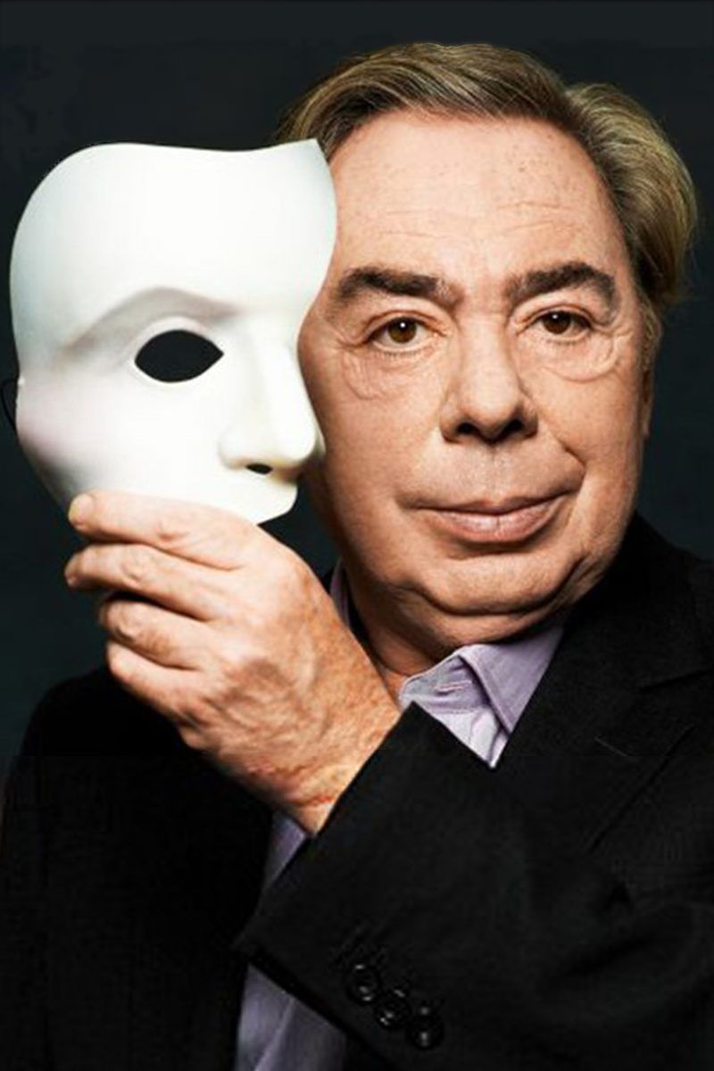 Philadelphia Speakers Series - Andrew Lloyd Webber