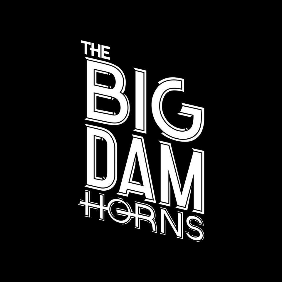 The Big Dam Horns at Stickyz 