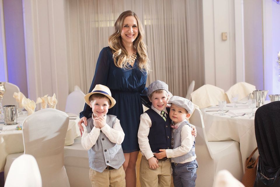 2024 Mother Son Dinner Dances