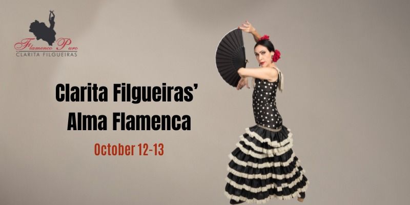 Clarita Filgueiras' Alma Flamenca