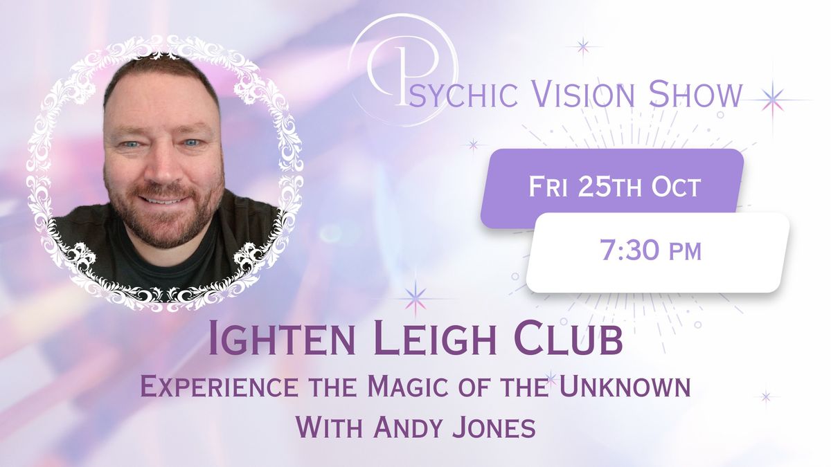 Psychic  Show - Ighten Leigh Club 