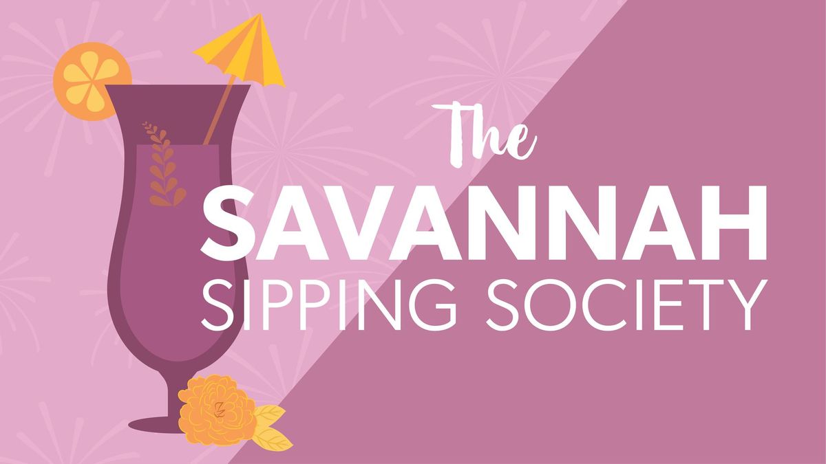 The Savannah Sipping Society