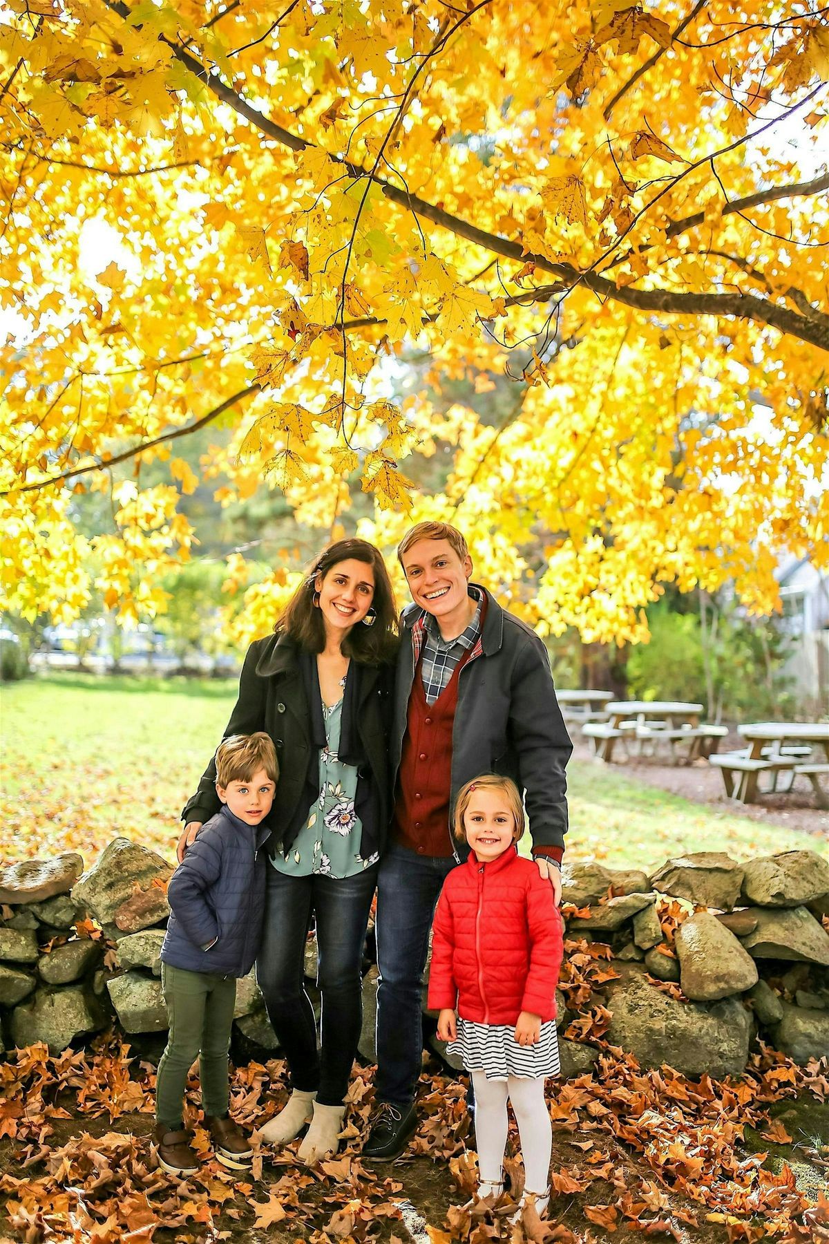 Fall Mini-Sessions with Allan Millora Photography Sunday, Sept 29