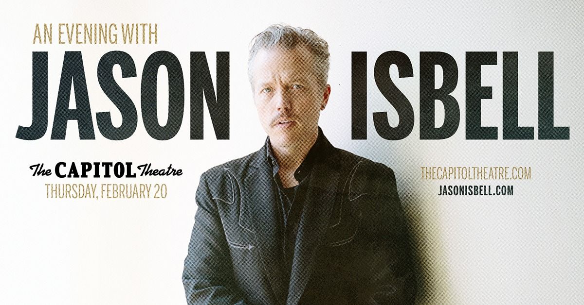 An Evening With Jason Isbell