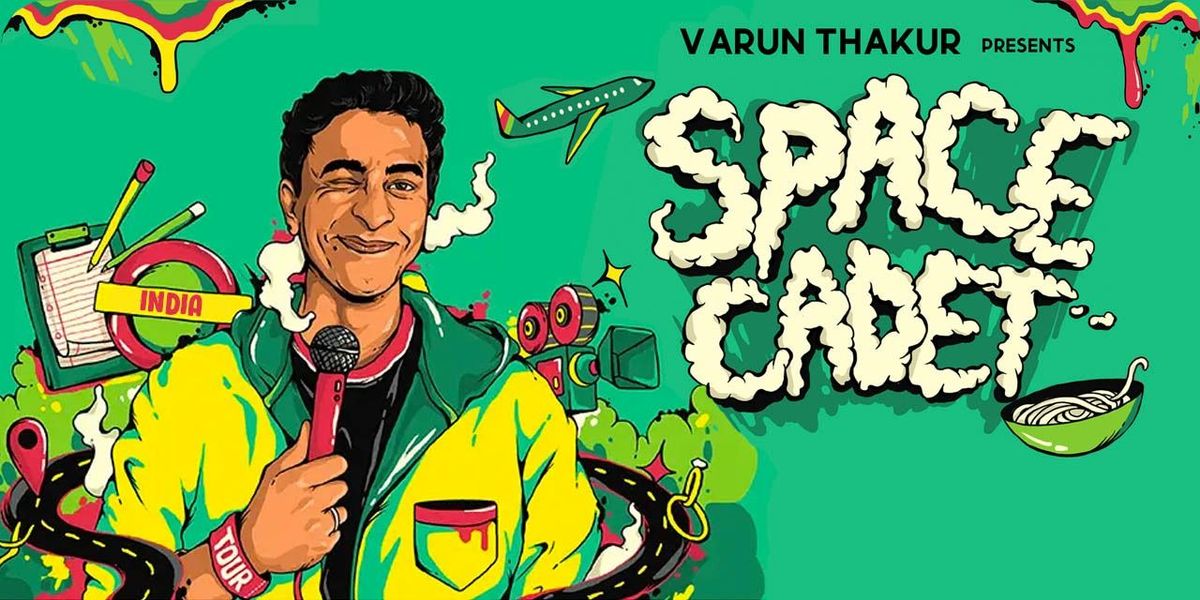 Space Cadet by Varun Thakur