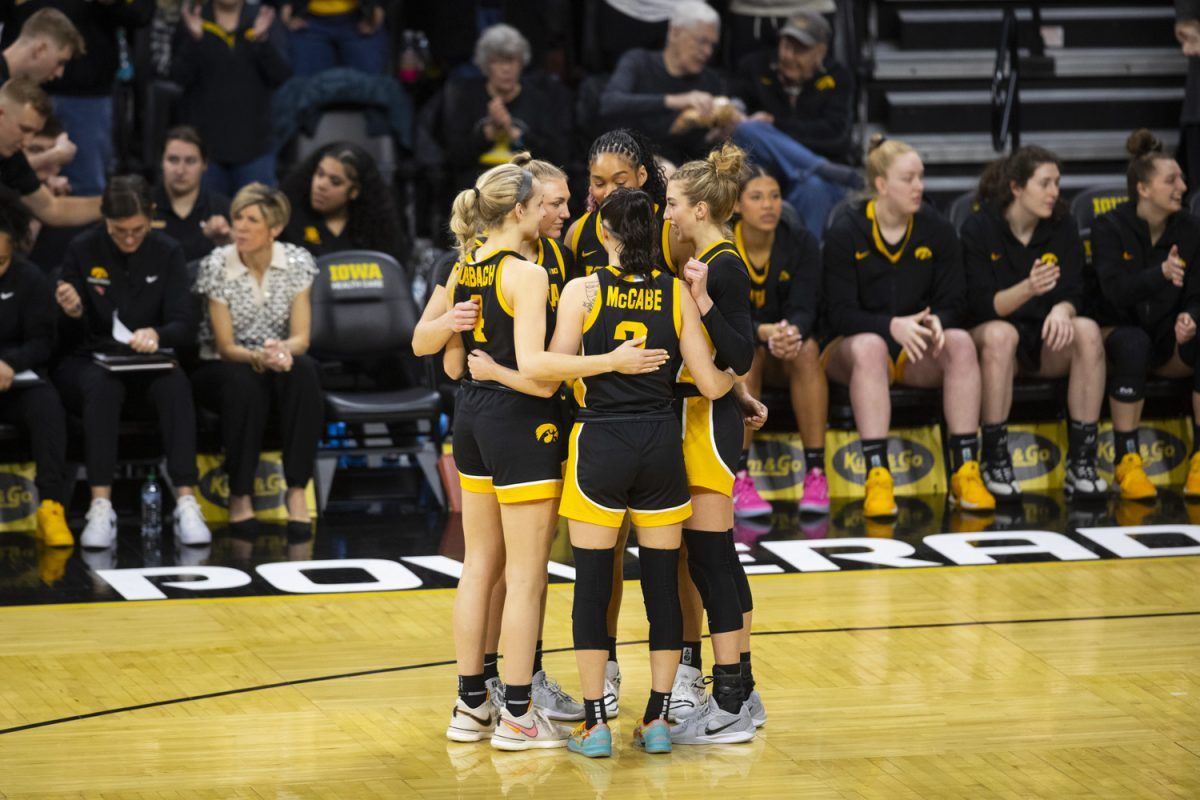 Iowa Hawkeyes Women's Volleyball vs. Wisconsin Badgers