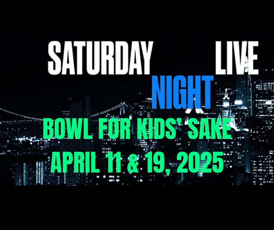 39TH ANNUAL BOWL FOR KIDS' SAKE - SATURDAY NIGHT LIVE 